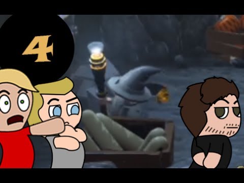 Lego: The Hobbit - Ep 4 - Everlasting Breadsticks - BAPs Play
