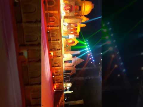 RJ Aditya Jha Live At Janpath Delhi For Cultural Minisitry Show