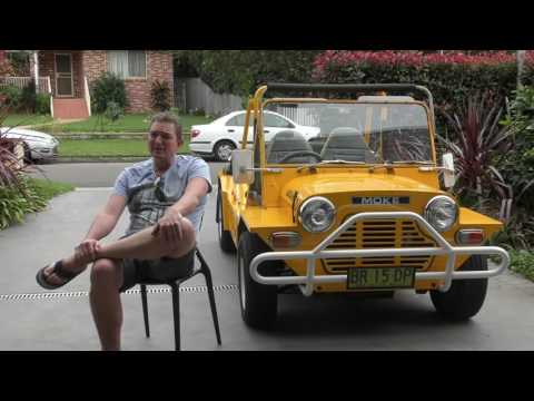 One dad and his Mini Moke (Owner Review) | BRRRRM Australia