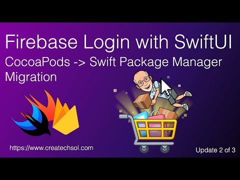 Migrating from CocoaPods to Swift Package Manager thumbnail