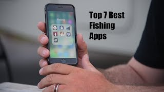 Fishing map apps for android