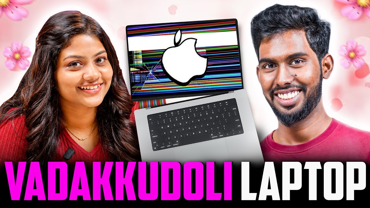 She Broke Her MacBook | Don't Use Tempered Glass