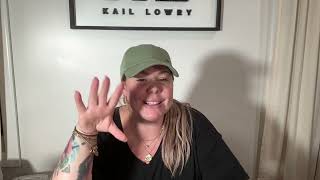 Kail Catch Up - Barely Famous Vlog