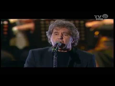 Fausto Leali in Angeli Negri. Live con Orchestra