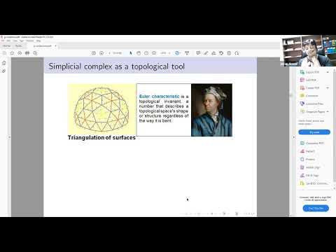 JC Series #20 - Imran Anwar & Shaheen Nazir, (LUMS),  Combinatorial G-Conjecture for Interval ...