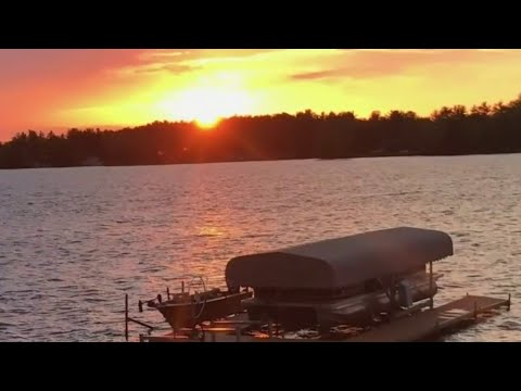 Edenville faces Labor Day weekend without their beloved Wixom Lake