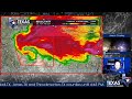 LIVE North Texas Tornado Outbreak Coverage! (May 25, 2024)