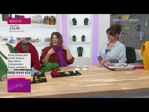 JewelleryMaker LIVE 22/02/2022 8am-5pm