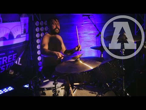 The Fall of Troy feat. CHON - "F.C.P.R.E.M.I.X." - Live at the Audiotree Music Festival 2015