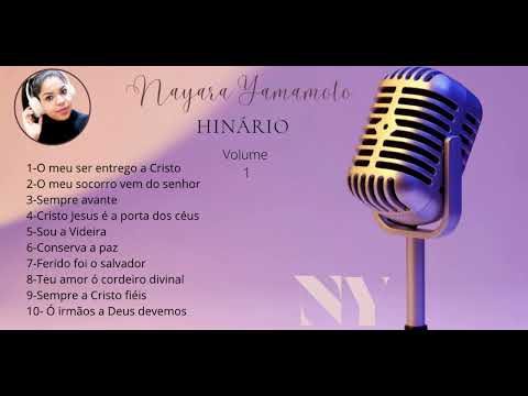 Hinos CCB volume 1 ( Nayara Yamamoto)