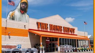 WORKING FOR THE HOME DEPOT | OVERNIGHT FREIGHT TEAM 