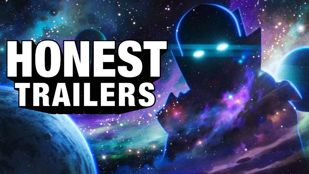 Honest Trailers | Marvel's What If...?