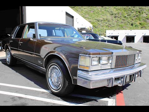 1976 Cadillac Seville (CC-1838936) for sale in Laguna Beach, California