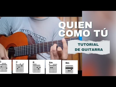 Quién Como Tú - Ana Gabriel