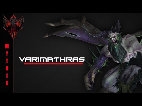 Division Umbra vs Mythic Varimathras