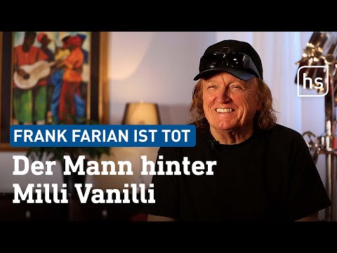 Frank Farian ist tot – einer der erfolgreichsten deutschen Musikproduzenten | hessenschau