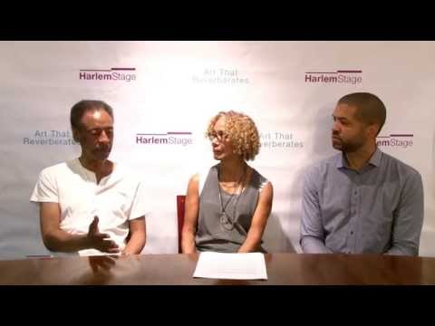 Harlem Stage: A conversation with Henry Threadgill, Jason Moran, and Patricia Cruz