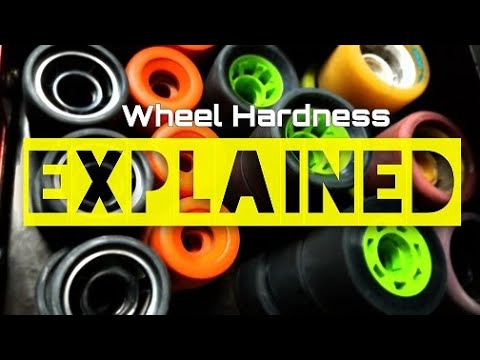 EXPLAINED: Wheel hardness (durometer)