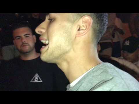 NAKER vs JESUS LC [PRE REDBULL MALAGA 2017] [8VOS]