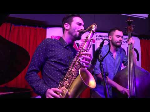 Chad LB w/ Holger Marjamaa Trio - Nardis (Miles Davis)