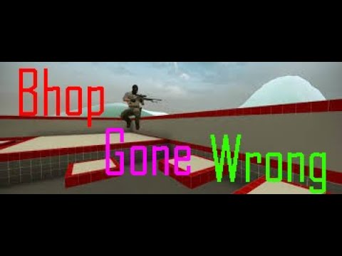 Bhop+One Tap Gone Wrong