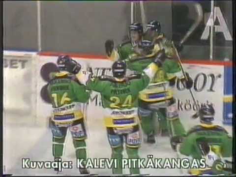 Pelicansin liiganousu 1999