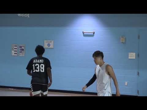 Lockdown vs Mentality - sunday tier 8 - tcbl 2021 summer