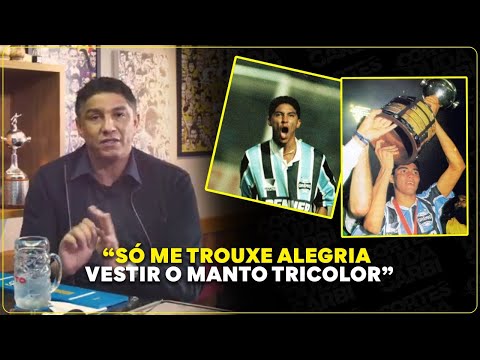 ÍDOLO JARDEL JOGOU APENAS UM ANO E MEIO NO GRÊMIO | Cortes do Duda