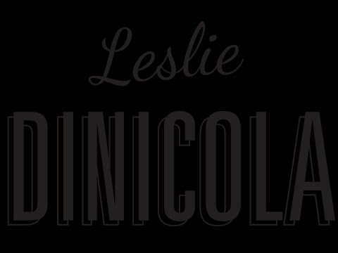 Leslie DiNicola - Montage 2016