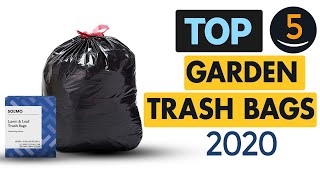 Top 5 Best Garden Trash Bags In 2020 - Review & Buying Guide