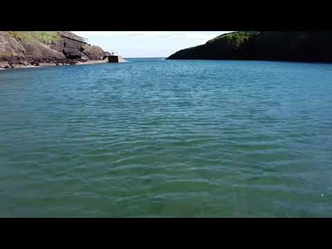 Ballymacaw Cove Beach