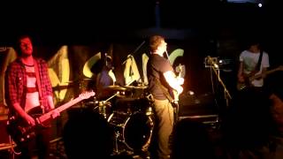 We Were Promised Jetpacks - sore thumb - at New Slang, Kingston