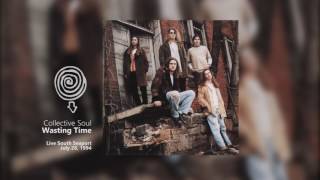 Wasting Time, Collective Soul Live 1994