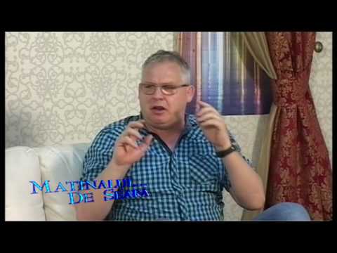 Emisiunea "MATINALUL DE SEARĂ" - 02.06.2017 - invitat: Dan Pantea