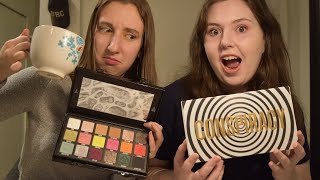 SHANE x JEFFREE CONSPIRACY PALETTE: tea spill challenge