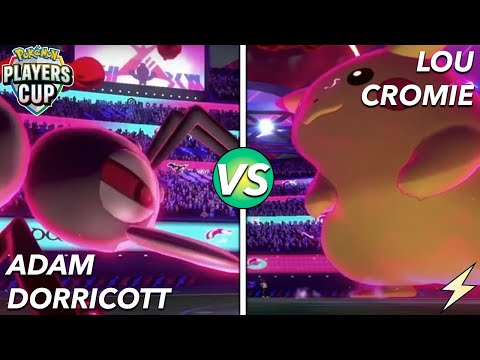 Players Cup CASTER BATTLE   Adam Dorricott vs Lou Cromie