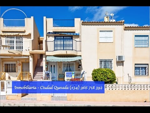 San Luis, Torrevieja, 3 Bedroom, Ground Floor Apartment with Communal Swimming Pool