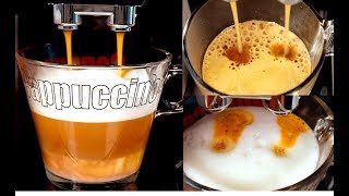 DeLonghi PrimaDonna Class ECAM556.55.SB Getränke-Test | Flat White, Espresso Macchiato und Co!