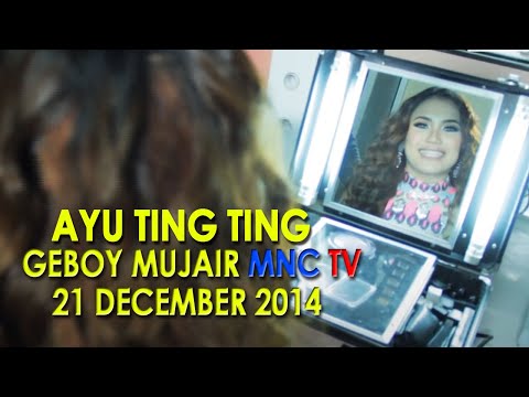 Ayu Ting Ting Geboy Mujair MNC TV 21 Desember 2014