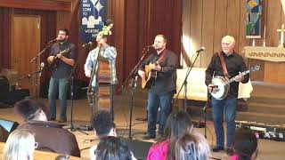 Bluegrass band Special Consensus