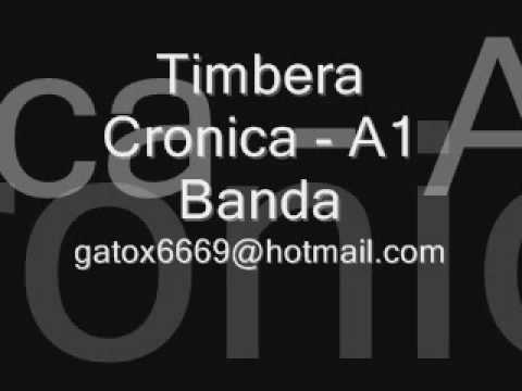 timbera cronica - A1 Banda