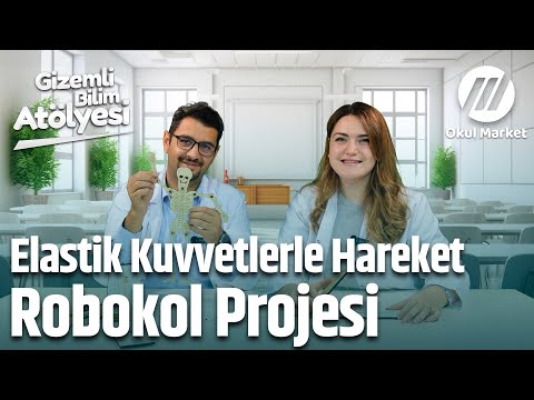 Elastik Kuvvetlerle Hareket