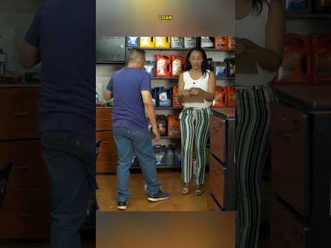 She Refuses to Loan Money to Her Ex-Husband💔#shorts