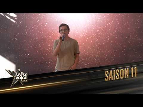 Kim 13 ans - Swiss Voice Tour 2026, Bassin Centre