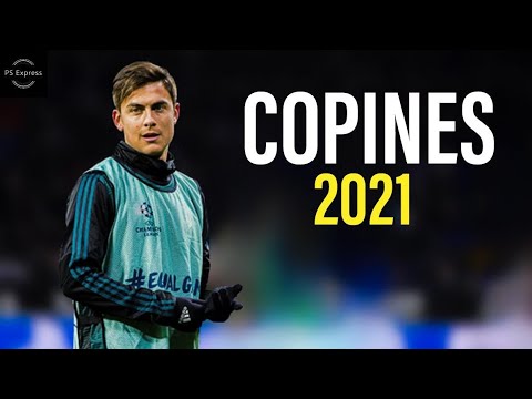 Paulo Dybala • Copines • Aya Nakamura • Skills & Goals ✓ 2021