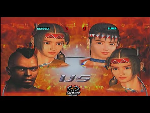TEKKEN TAG TOURNAMENT BATTLE 28