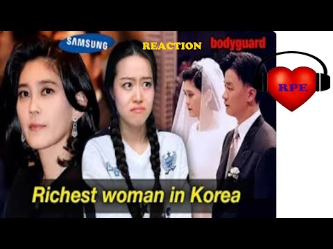 Reaction: Samsung Princess Married Her Bodyguard Only For Him To Cheat, Abuse, and Sue Fr $1 Billion