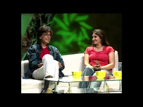 Koffee with Anu Season 1 | Raghuvaran & Sukanya