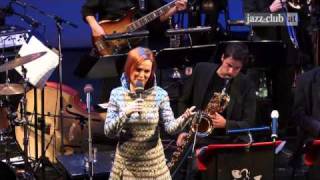 Leaving- The Carinthian Lakeside Jazzorchestra