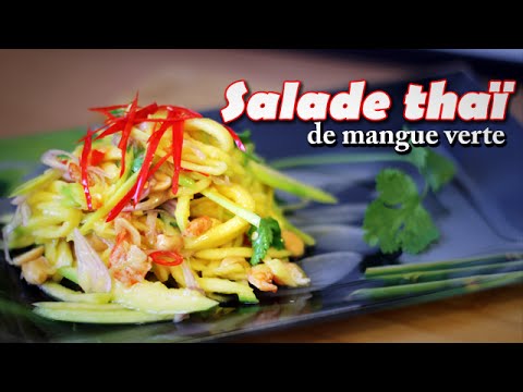 download lagu mp3 mp4 Salade Thai Mangue, download lagu Salade Thai Mangue gratis, unduh video klip Salade Thai Mangue
